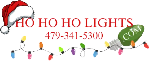 HoHoHo Lights logo